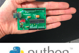 Arduino+ハンダ付け+Python ハッカッソン(第7回)