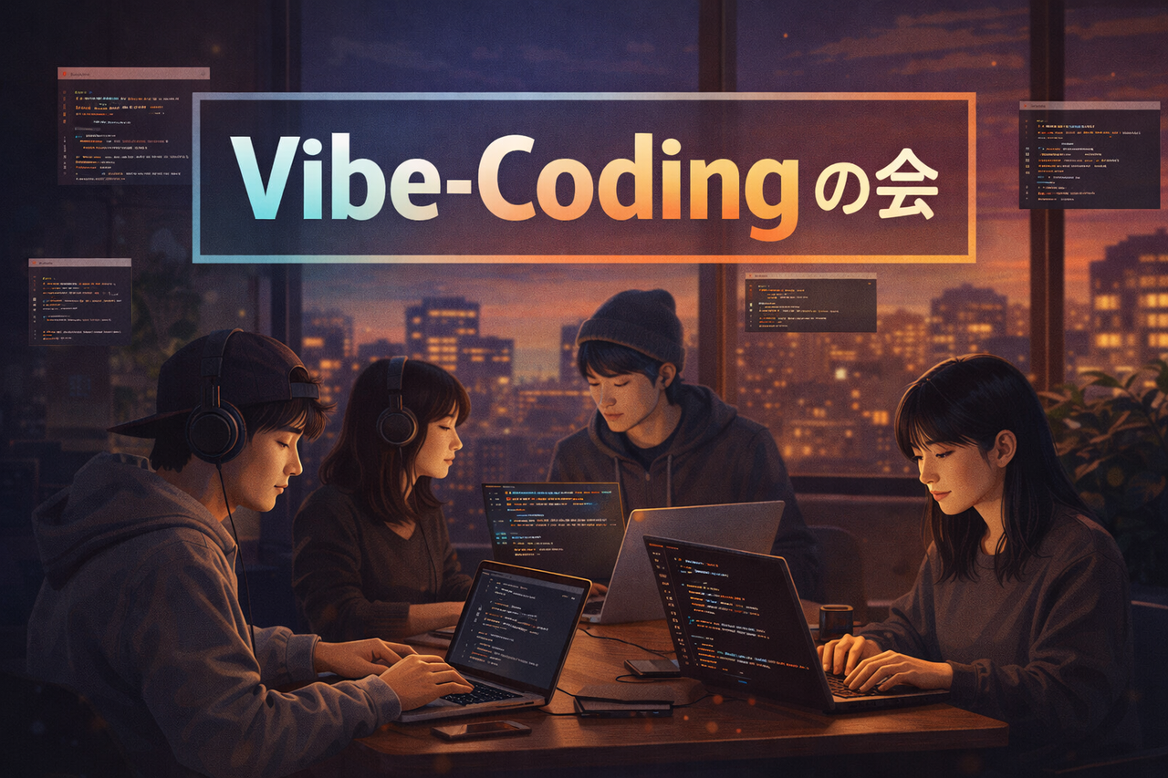 バイブコーディングでどこまでできるの会