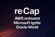 トレノケ雲の会 超re:Cap LT大会 AWS, Microsoft, Oracle！