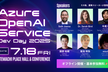 Azure OpenAI Service Dev Day 2025