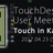 TouchDesigner User Meeting [Touch in Kansai] vol.2