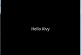Kivy 勉強会#1