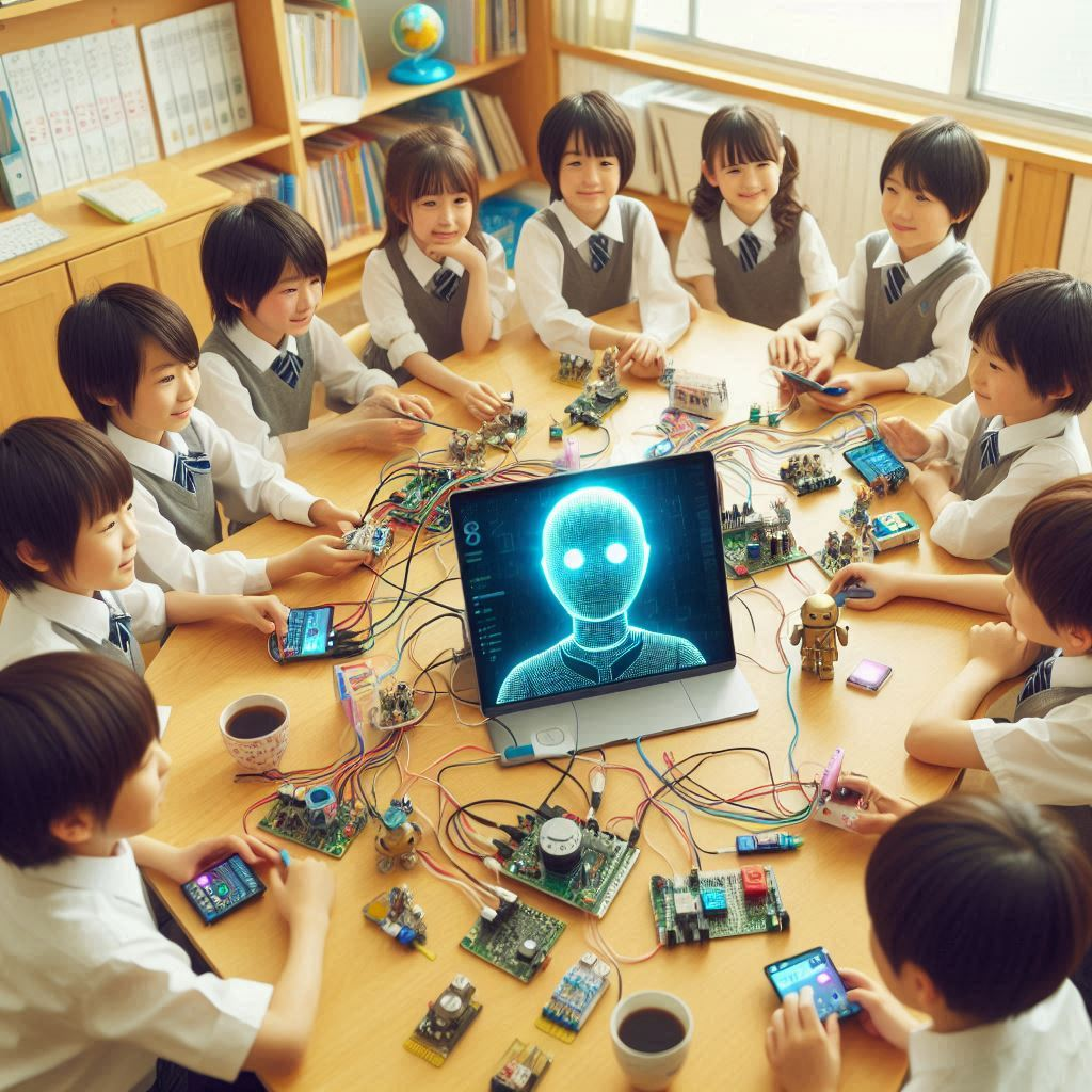 CoderDojo天白Re005