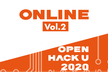 Open Hack U 2020 Online Vol.2