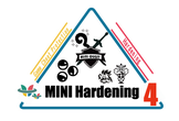 KENRO DOJO(≒MINI Hardening 4)#4.7@仙台