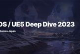 UE5 Deep Dive 2023