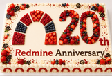 Redmine 20th Anniversary懇親会