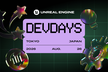 Unreal Engine Tokyo Dev Days 26'