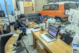 台風一過 ＊ オフ ＊ ラインもくもく会＠新宿
