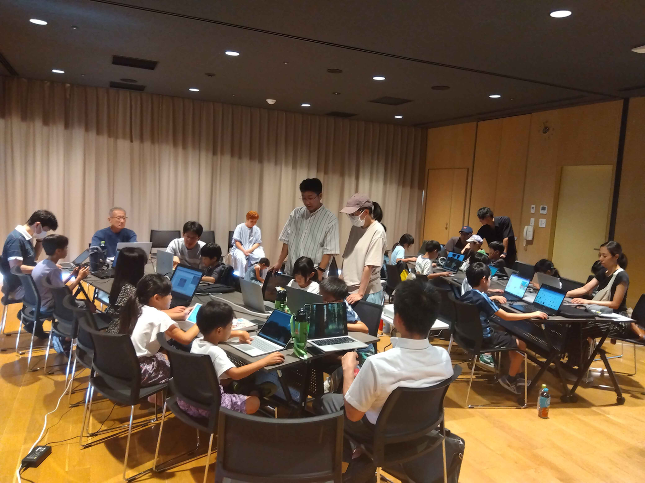 第27回 CoderDojo磐田