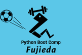 Python Boot Camp in 静岡県藤枝市