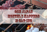 OSM Monthly Mappers "M-eat-ing" - Jun 2016