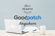 Goodpatch Anywhere Live!! ver.0.3~リモートワークを変革する！