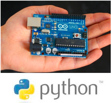 Arduino+Python ハッカッソン(第8回)