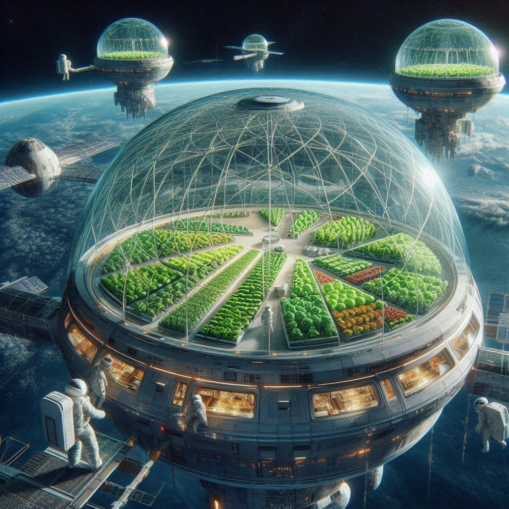 明るい宇宙農村 第24作