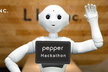LIG Pepper Hackathon