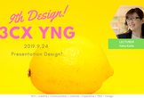 9th Design! 3CX YNG