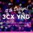 1st Anniversary 3CX YNG!