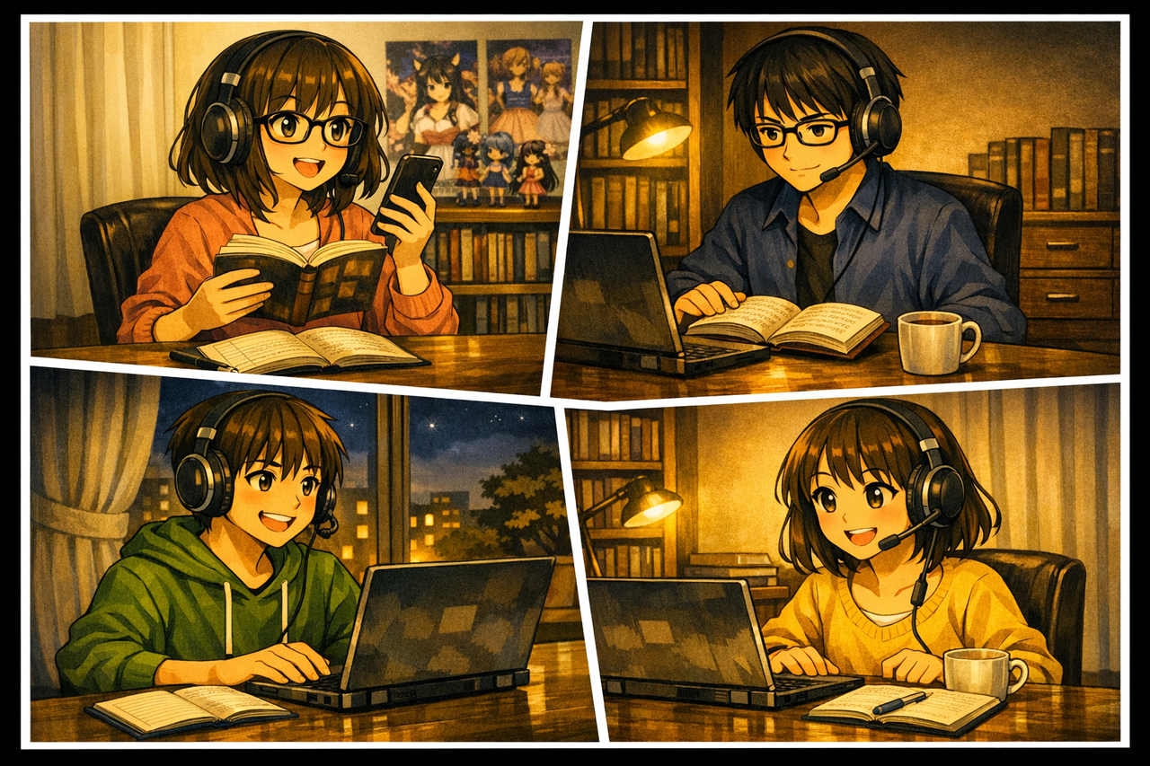 (ゆるIT読書会Discord) ブラウザ自作のWeb記事を読むなど