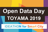 Open Data Day TOYAMA 2019