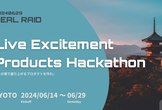 Live Excitement Products Hackathon