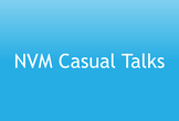 NVM Casual Talks #1