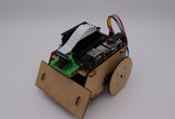 JetBot AIロボットカーデモ　Maker Faire Tokyo 2019：C-02-06