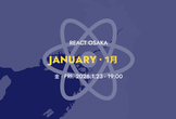 React Osaka 2026 01