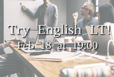 第4回 Try English LT! for engineers