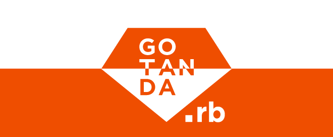 Gotanda.rb#64 オフライン開催