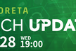 TORETA TECH UPDATE #1 -飲食を支えるフロントエンド