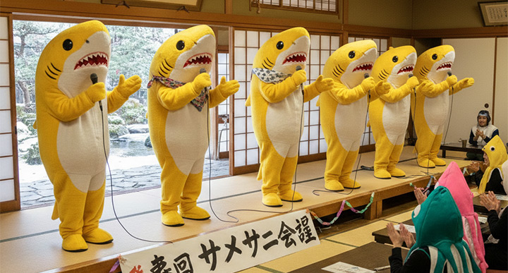 JAWS-UG初心者支部#77 関西 LT 大会