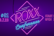 ROXX Conference vol.01