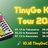 TinyGo Keeb Tour 2025 in Osaka