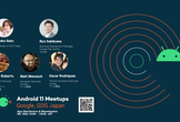 Android11 Meetups - ゲーム開発 #gdgtokyo .