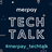 Merpay Tech Talk 〜メルカリグループ全体を支える決済基盤の全容[会計編]〜