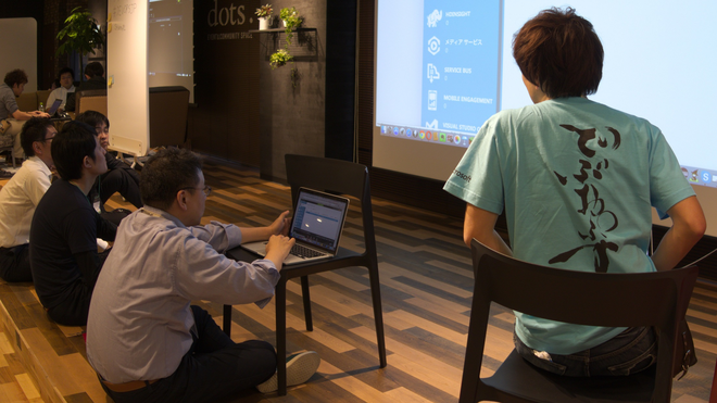 DevOpsハッカソン＠JJUG CCC