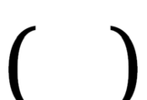 Dive into Parentheses