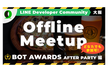 [大阪]LINE DC Offline Meetup[BOT AWARDS After Party]
