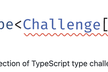 type-challenges もくもく会