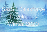 SaaS x Salesforce Developers