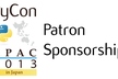 PyCon APAC 2013 in Japan(Patron)