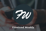 Frontend Weekly Meetup 2016