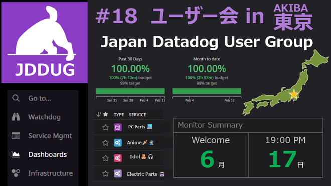 JDDUG meetup #18