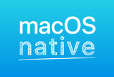 macOS native Symposium #11