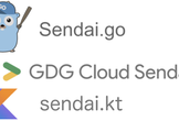 Sendai.go × GDG Cloud Sendai ×  sendai.kt 合同忘年会!!
