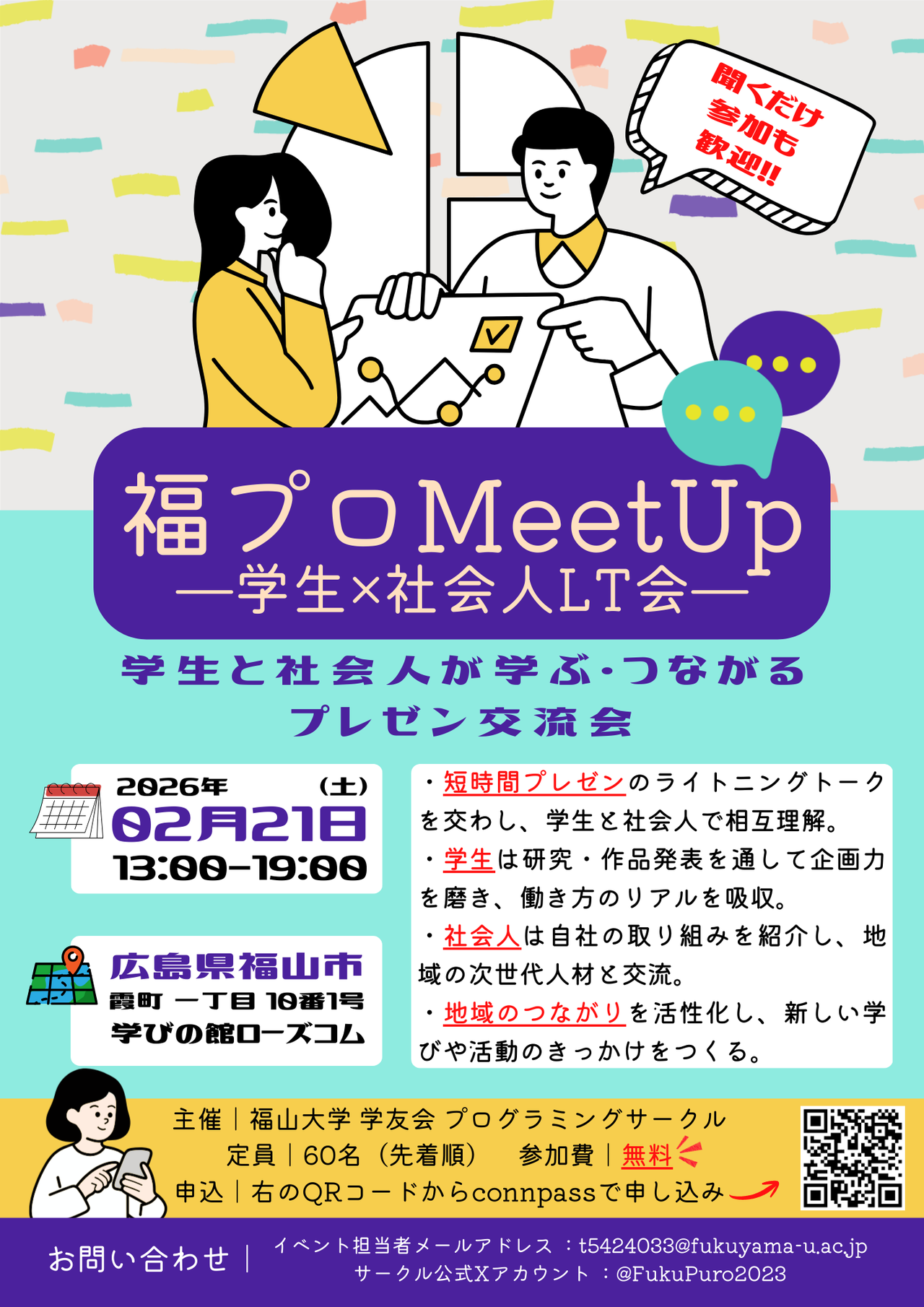 福プロ-MeetUp