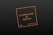 Standalone xR Meetup #04 @ DMM