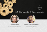 WebHack#56 QA Concepts & Techniques
