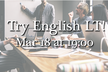 【増枠】Try English LT! for engineers 第10回